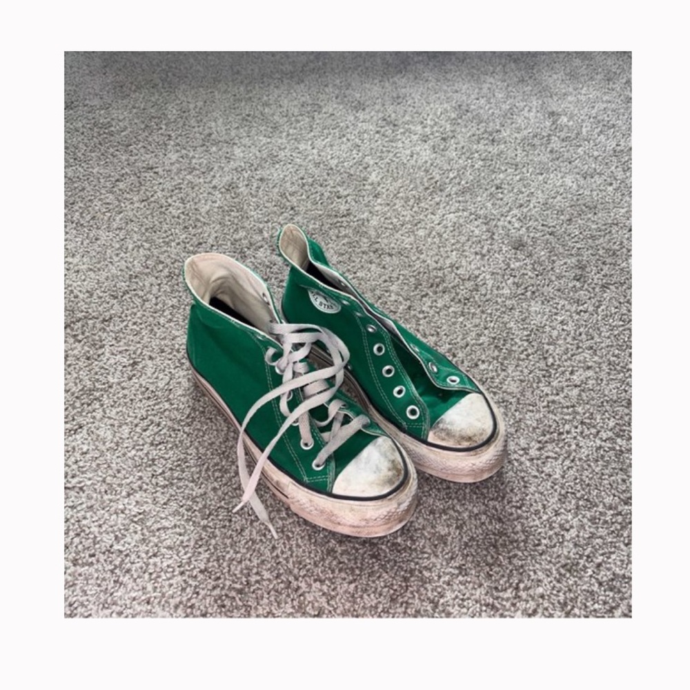 shoes :)